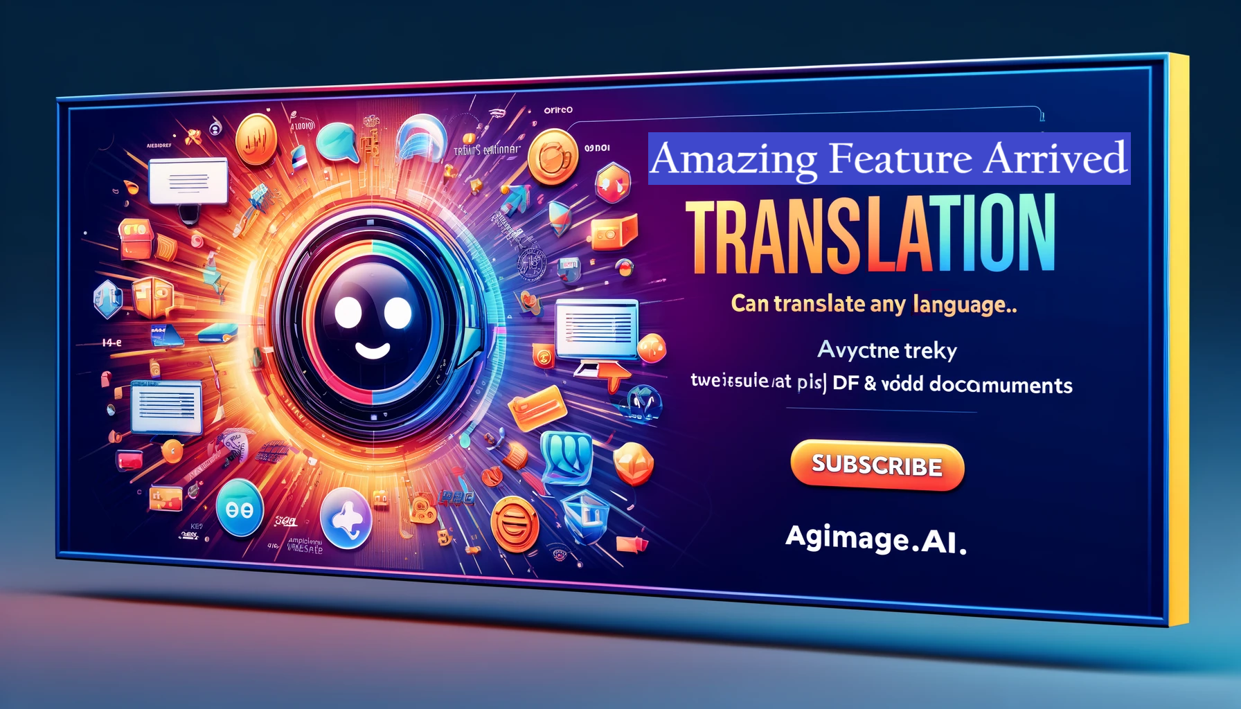 AlpineGate AI Technologies Launches Enhanced Translation Service in AGImageAI Suite
