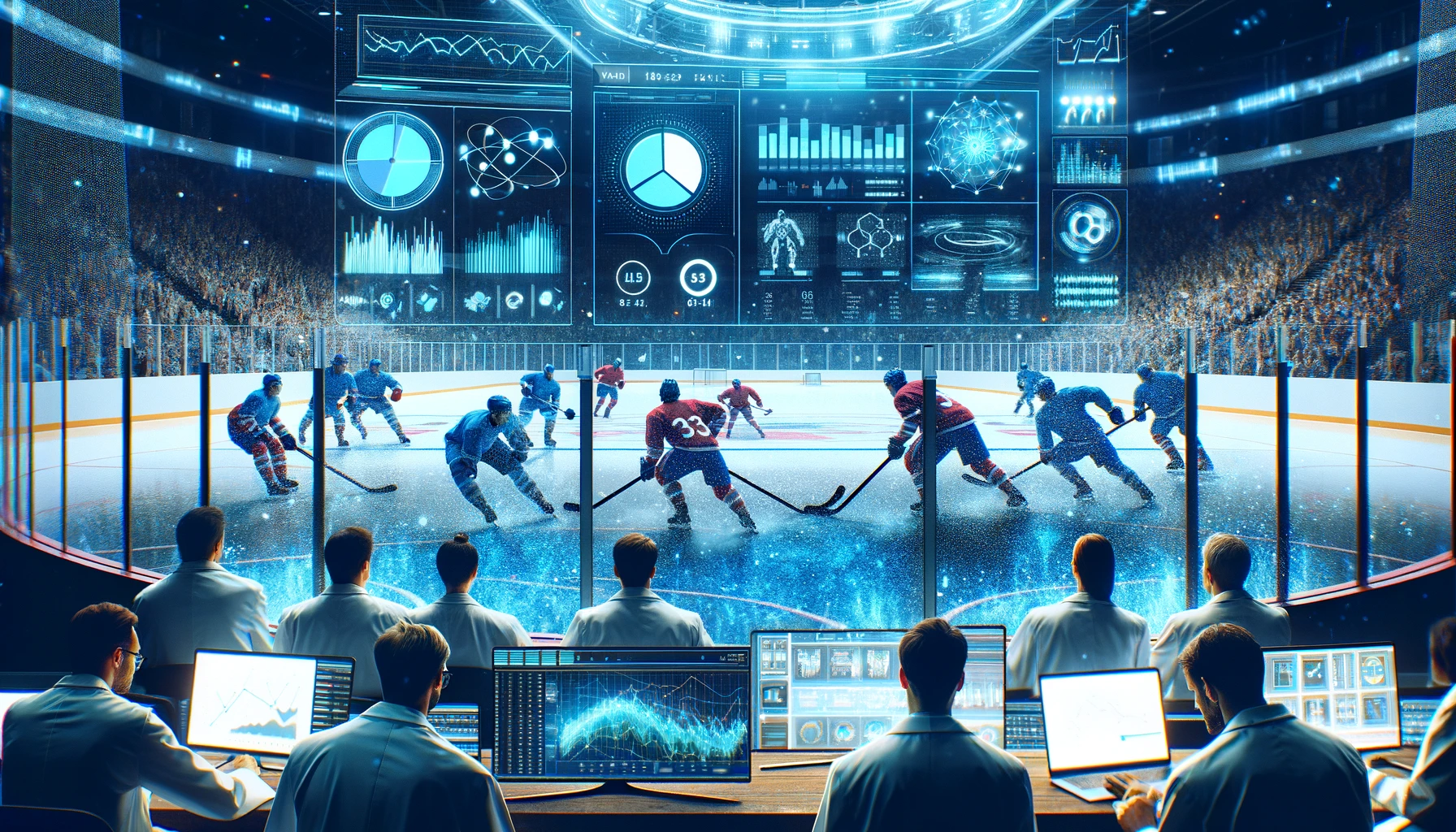 AI Revolutionizes Data Analysis in Hockey