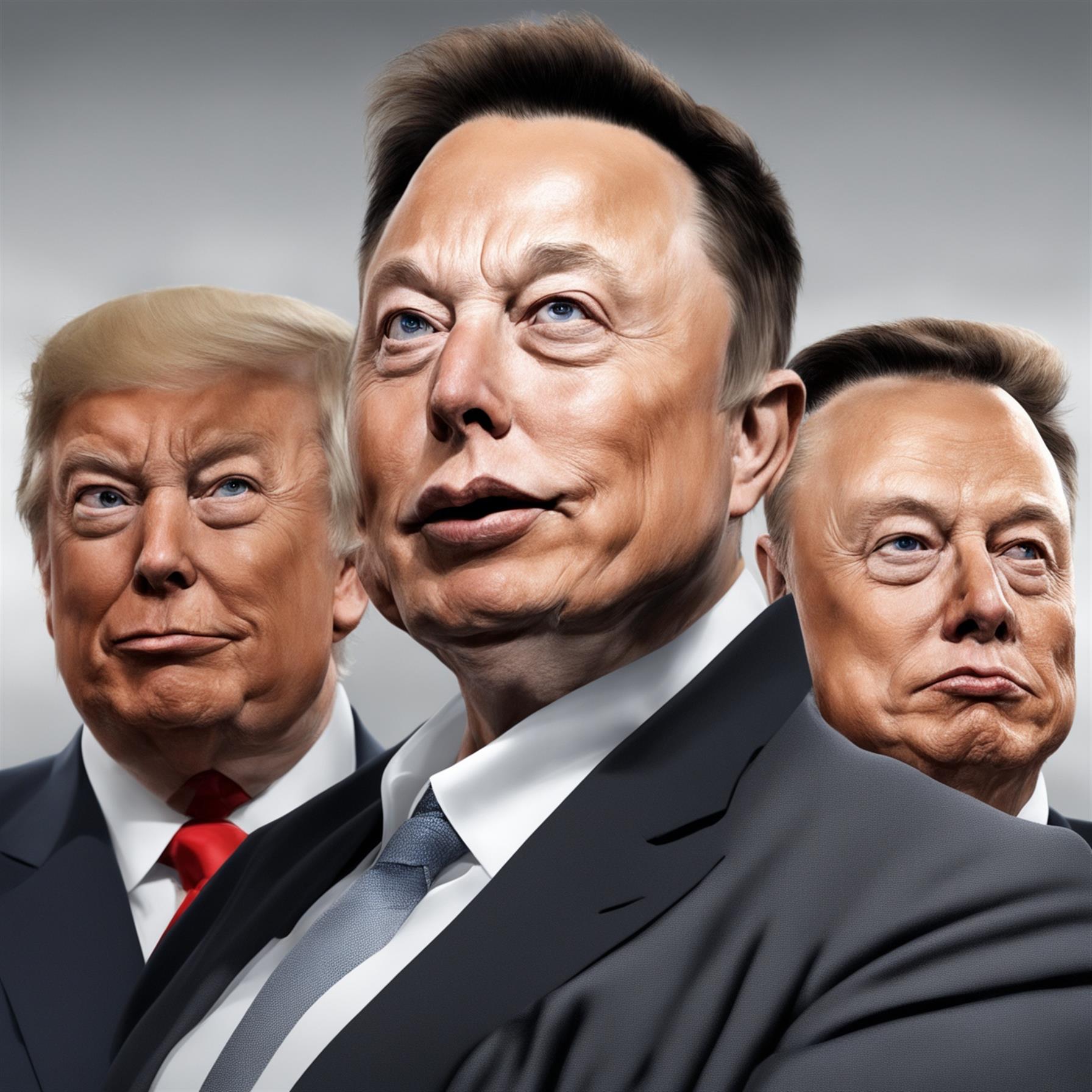 Elon Musk Trump