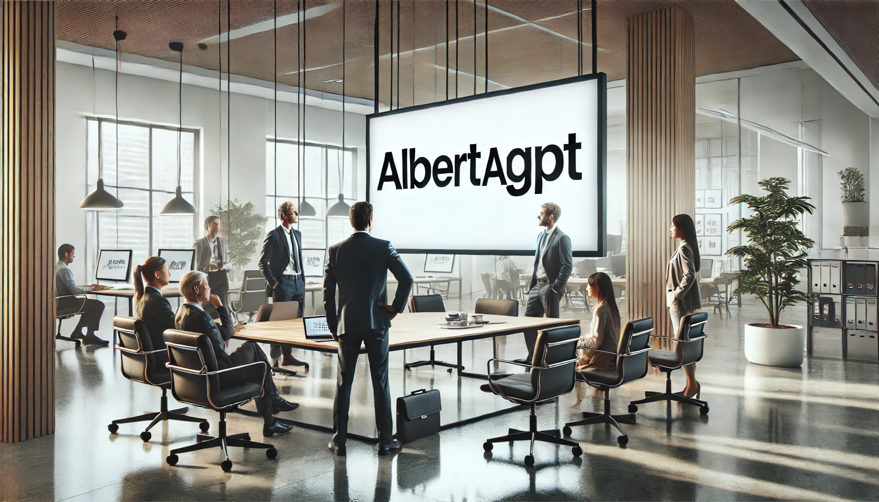 AlbertAGPT