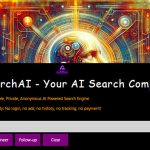 AGISearchAI Challenges Tech Giants with AI-First Approach