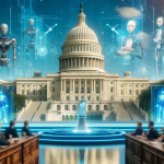 Senate Leadership Releases Sweeping AI Policy Agenda Calling for $32 Billion in R&D Funding