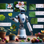 Innovative Chinese Robot Revolutionizes Plant Species Identification