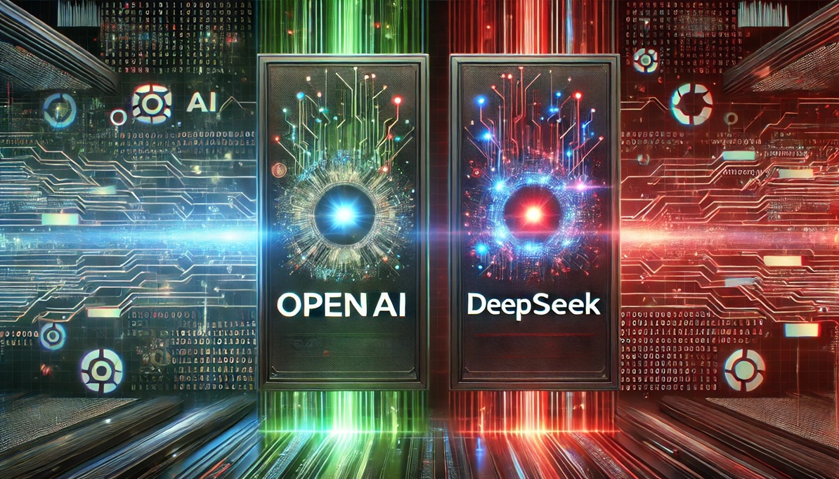 Deepseek openai